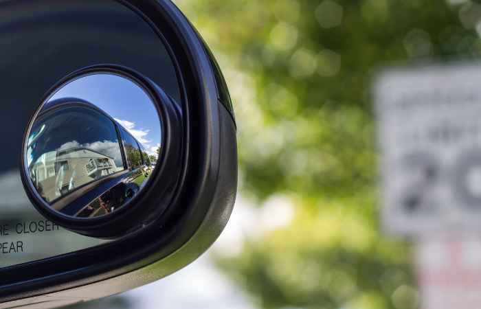 Blind Spot Mirror