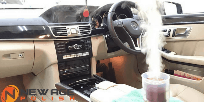 Car Pest Fumigation in New Age Polish