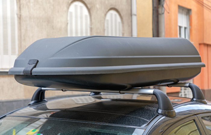 Car Roof Box