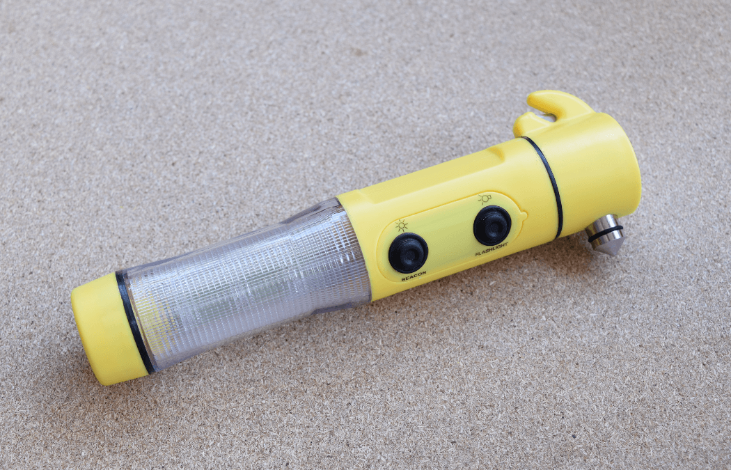 Car Safety Hammer