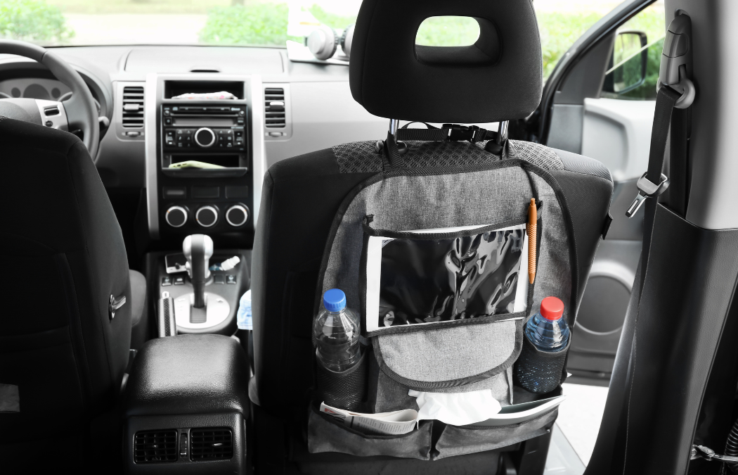 Car Seat Organiser