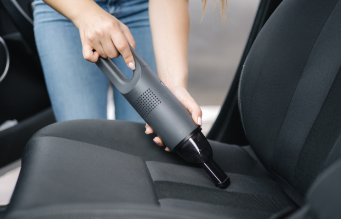 Cordless Vacuum Cleaner