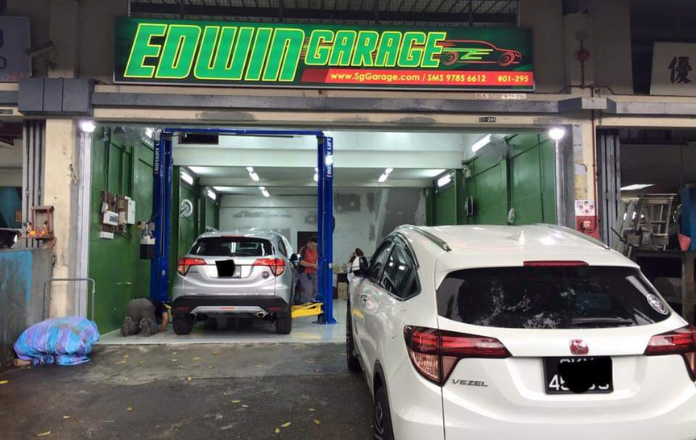 Edwin Garage Aircon - Car Repair