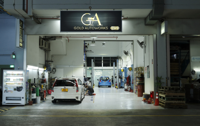 Gold Autoworks