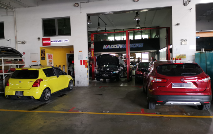 Kaizen Motors