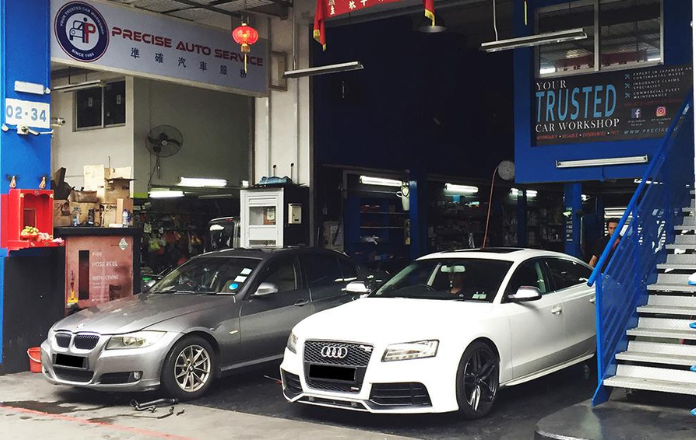 Precise Auto Service