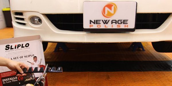 SLIPLO Universal Skid Plate