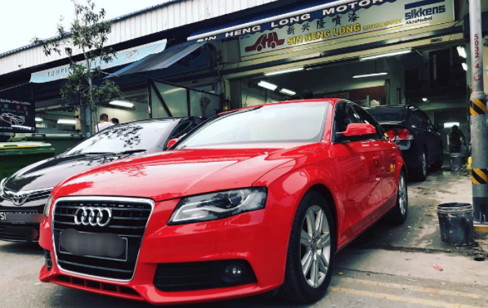Sin Heng Long Motor Work