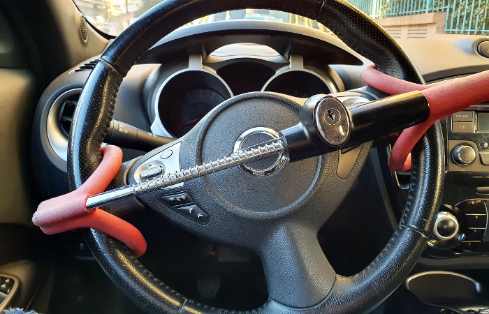 Steering Lock