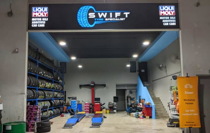 Swift Tyre Specialist