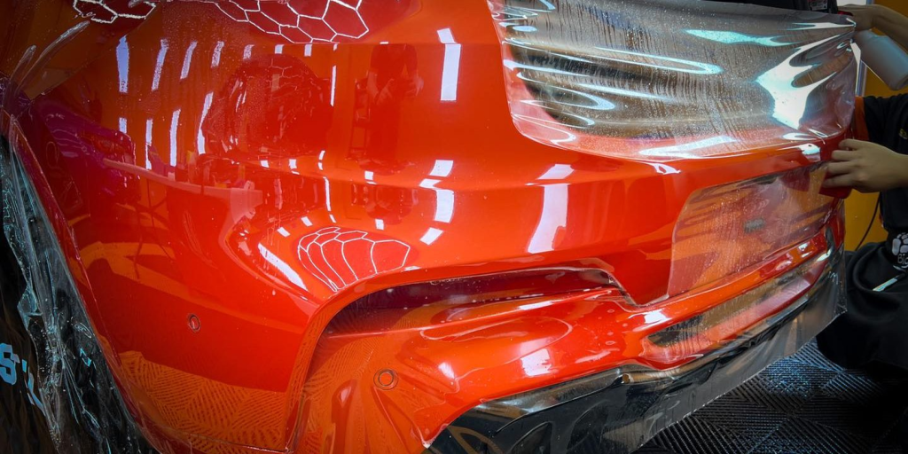Why Paint Protection Film is Needed For Your New Car - featured image