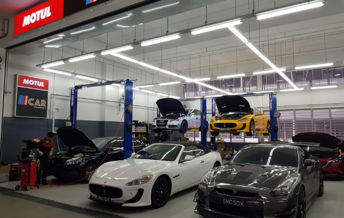 iCar Motorwerkz