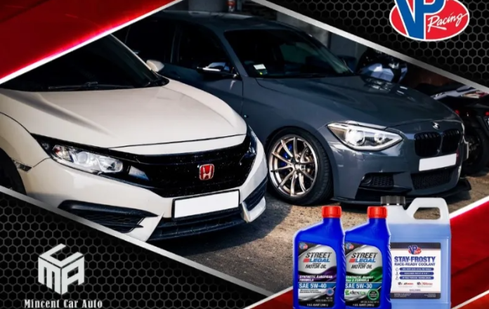 Mincent Car Workshop Singapore